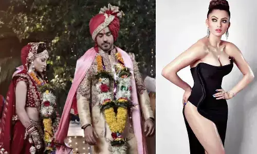 urvashi rautela Gautam Gulati