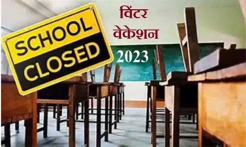 School Winter Vacation 2023 School Winter Vacation 2023