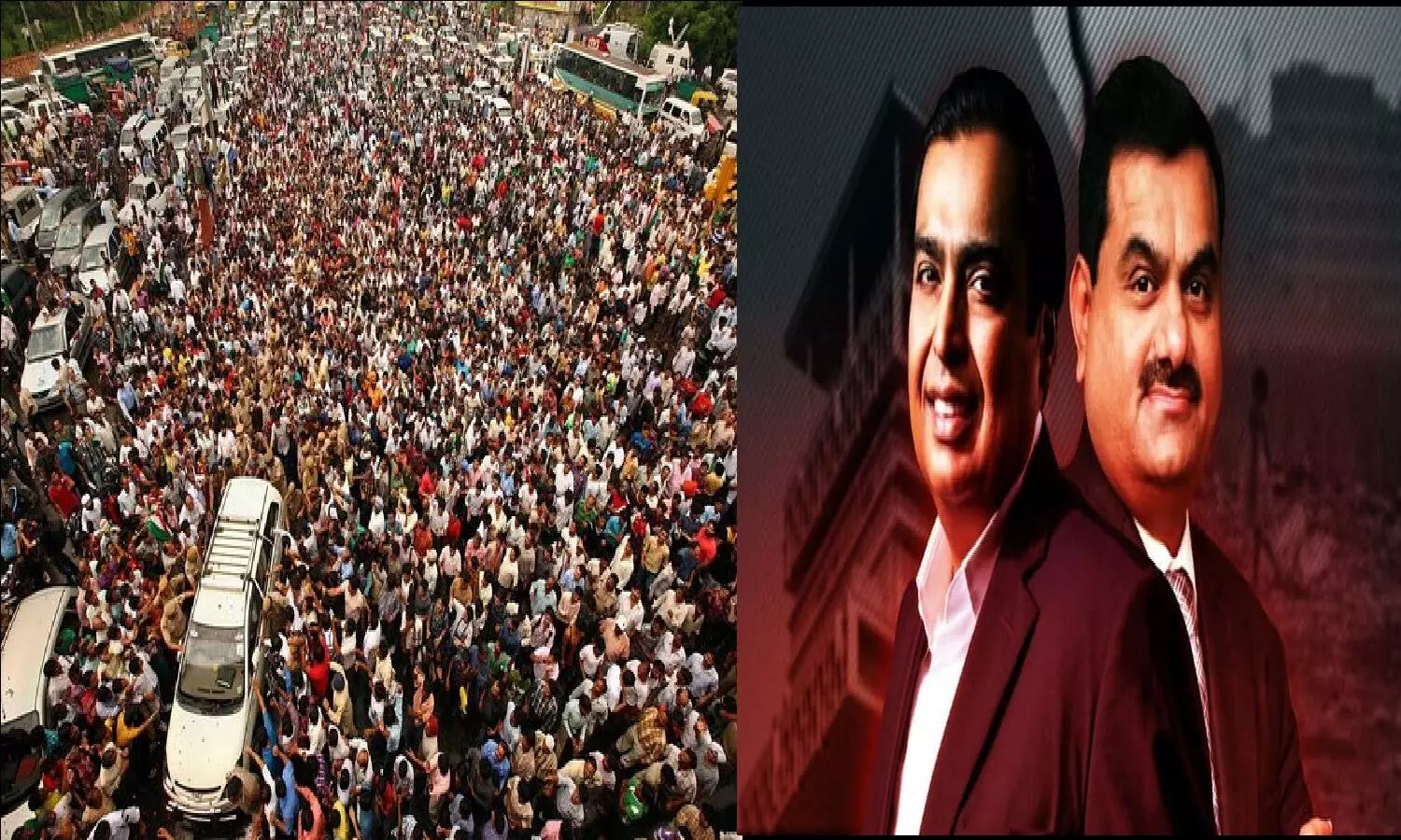 Oxfam India Report On Rich Poor Gap India: भारत में 70 करोड़ लोगों से ज़्यादा पैसा टॉप 21 अमीरों के पास है Oxfam India Report On Rich Poor Gap India: भारत में 70 करोड़ लोगों से ज़्यादा पैसा टॉप 21 अमीरों के पास है