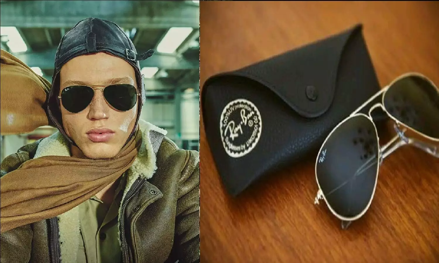 Story Of Ray-Ban In Hindi: सन ग्लासेस बनाने वाली कंपनी Ray Ban की कहानी, जो सिर्फ Pilots के लिए चश्मा बनाती थी Story Of Ray-Ban In Hindi: सन ग्लासेस बनाने वाली कंपनी Ray Ban की कहानी, जो सिर्फ Pilots के लिए चश्मा बनाती थी