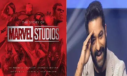 Jr NTR In MCU: मार्वल कॉमिक यूनिवर्स की फिल्म में सुपरहीरो बनेंगे जूनियर एनटीआर!