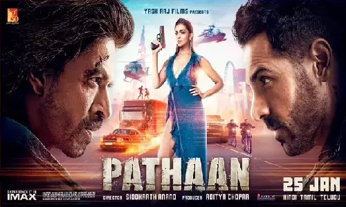 Pathaan Advance Booking Date: पठान फिल्म की एडवांस बुकिंग कब शुरू होगी? पता चल गया Pathaan Advance Booking Date: पठान फिल्म की एडवांस बुकिंग कब शुरू होगी? पता चल गया
