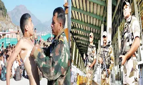 CISF Recruitment 2023: केन्द्रीय औद्योगिक सुरक्षा बल में निकली वैकेंसी, अभ्यर्थी पद व योग्यता जान लें CISF Recruitment 2023: केन्द्रीय औद्योगिक सुरक्षा बल में निकली वैकेंसी, अभ्यर्थी पद व योग्यता जान लें