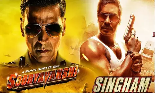 Singham Again में Akshay Kumar Sooryavanshi बनकर लौटेंगे!