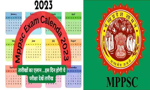 MPPSC LIST 2023