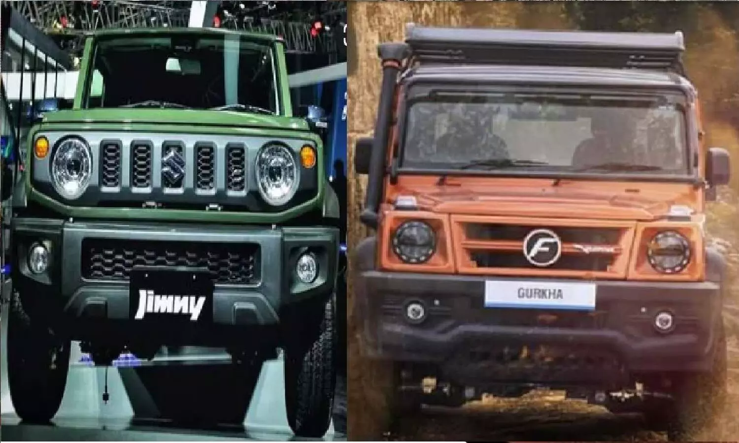 Maruti Jimny Vs Force Gurkha In Hindi: कौन सी SUV है बेस्ट