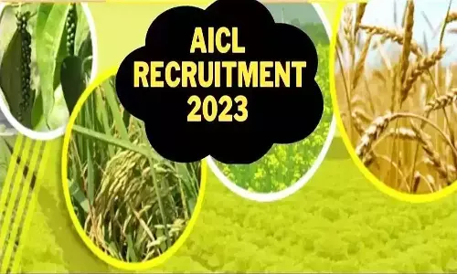 AICL Recruitment 2023: एग्रीकल्चर इंश्योरेंस कंपनी ऑफ इंडिया लिमिटेड में निकली वैकेंसी, अभ्यर्थी पद व योग्यता जान लें