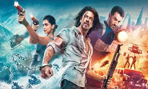 Pathaan Advance Booking Day 1: पठान ने एडवांस बुकिंग के पहले ही दिन बड़े-बड़े रिकॉर्ड तहस-नहस कर दिए