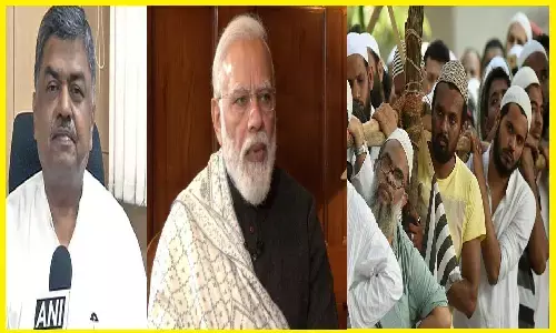 कांग्रेस नेता हरिप्रसाद ने पीएम मोदी को कहा शैतान!