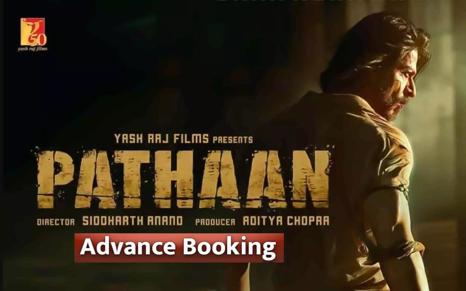 Pathaan Advance Booking: पठान की बंपर एडवांस बुकिंग, 4.50 लाख टिकट बिके; ऐसा करने वाली पहली हिंदी फिल्म बनी, बड़ा धमाका करने को तैयार है शाहरुख खान की फिल्म