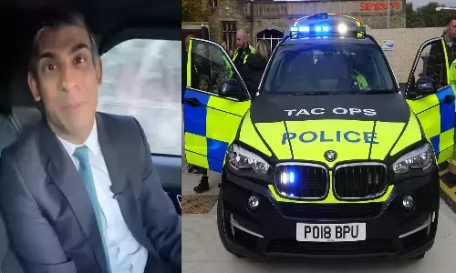 ब्रिटिश पीएम ऋषि सुनक ने ट्रैफिक नियम तोडा! 10 हज़ार रुपए का चालान कट गया, इस अफसर ने इंदिरा गांधी का काटा था चालान ब्रिटिश पीएम ऋषि सुनक ने ट्रैफिक नियम तोडा! 10 हज़ार रुपए का चालान कट गया, इस अफसर ने इंदिरा गांधी का काटा था चालान