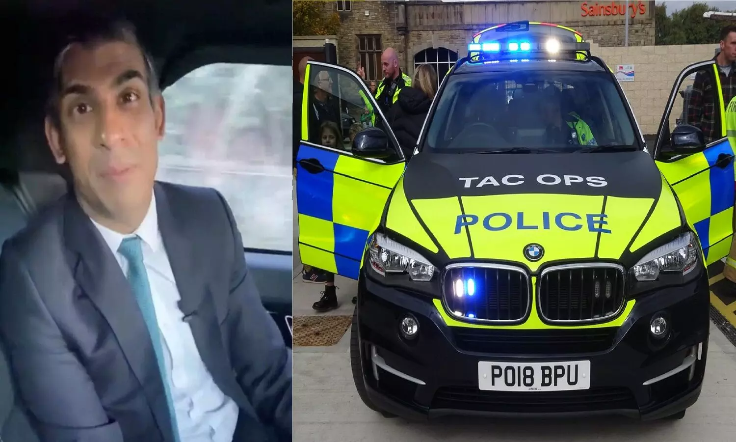 ब्रिटिश पीएम ऋषि सुनक ने ट्रैफिक नियम तोडा! 10 हज़ार रुपए का चालान कट गया, इस अफसर ने इंदिरा गांधी का काटा था चालान ब्रिटिश पीएम ऋषि सुनक ने ट्रैफिक नियम तोडा! 10 हज़ार रुपए का चालान कट गया, इस अफसर ने इंदिरा गांधी का काटा था चालान