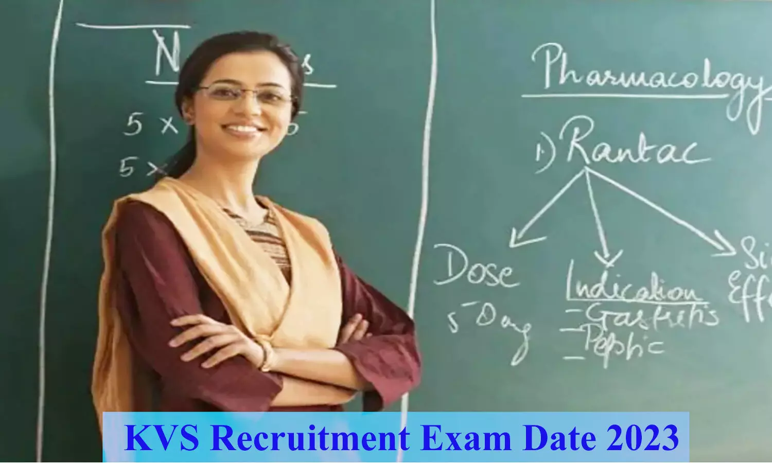 KVS Recruitment Exam Date 2023: केन्द्रीय विद्यालय में टीचर पदों के लिए एग्जाम डेट जारी, कब से होंगी परीक्षाएं जान लें KVS Recruitment Exam Date 2023: केन्द्रीय विद्यालय में टीचर पदों के लिए एग्जाम डेट जारी, कब से होंगी परीक्षाएं जान लें