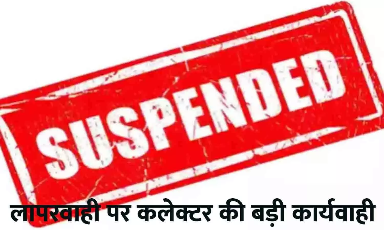 MP Suspended News