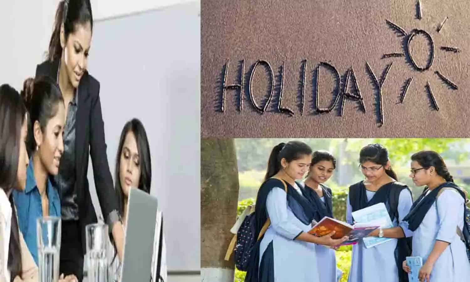 Holiday 2023: बड़ी खबर! महिला कर्मचारियों और 18 साल पूरा कर चुकी छात्राओं को 60 दिन का अलग अवकाश देने का निर्देश जारी