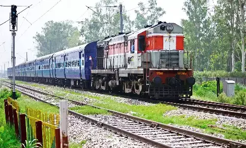 MP News: ग्वालियर के झांसी स्टेशन पर 27 जनवरी व 3 फरवरी को रहेगा ब्लाॅक, कौन सी ट्रेनें होंगी प्रभावित जान लें