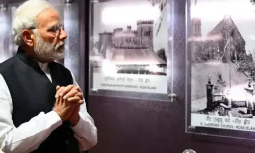 पराक्रम दिवस: 21 परमवीर चक्र से सम्मानित सैनिकों के नाम पर रखे गए अंडमान के द्वीप पराक्रम दिवस: 21 परमवीर चक्र से सम्मानित सैनिकों के नाम पर रखे गए अंडमान के द्वीप