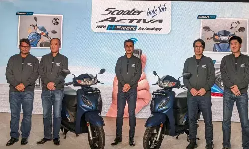 Honda H-Smart Activa के स्पेसिफिकेशंस, फीचर्स और कीमत