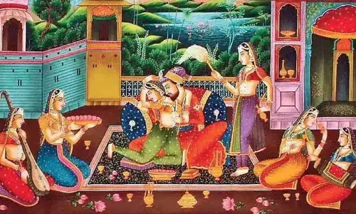 mughal harem mughal harem