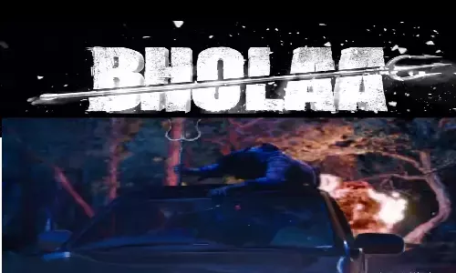 अजय देवगन की फिल्म भोला देखने से पहले जान ले जरूरी बात, पता चल गया की साऊथ इंडियन मूवी की रीमेक है? फटाफट जाने