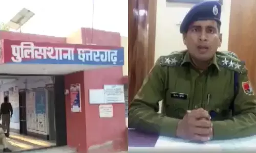 तीन बच्चों की वजह से नौकरी न छिन जाए इसी लिए संविदाकर्मी ने अपनी 5 महीने की बेटी को मार डाला