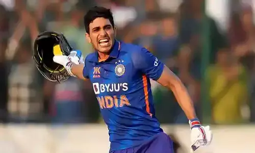 ODI में भी भारत नंबर 1: शुभमन गिल का चौथा शतक, रोहित की 3 साल बाद सेंचुरी; टीम इंडिया ने न्यूजीलैंड को 90 रन से हराकर वनडे सीरीज में क्लीन स्वीप किया