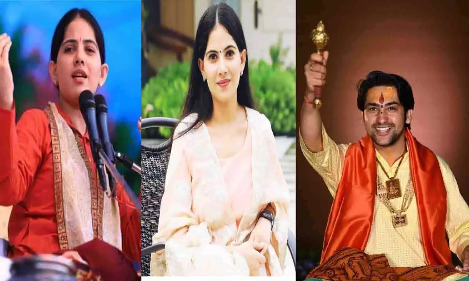 Dhirendra Shastri Jaya Kishori Marriage: बागेश्वर सरकार करेंगे जया किशोरी से शादी? पीठाधीश्वर धीरेंद्र कृष्ण ने खुद बताई हिला देने वाली A TO Z...पूरी सच्चाई