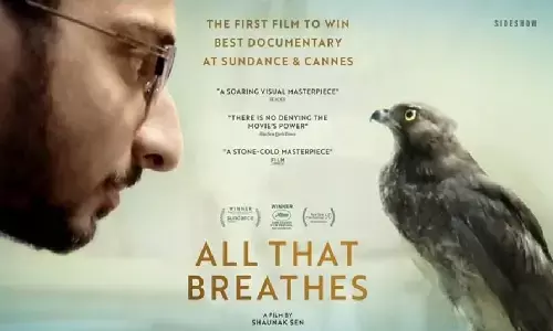 Oscar 2023 के लिए नॉमिनेट हुई इंडियन डॉक्यूमेंट्री फिल्म All That Breathes को सिर्फ 10 लोगो ने मिलकर बनाया है