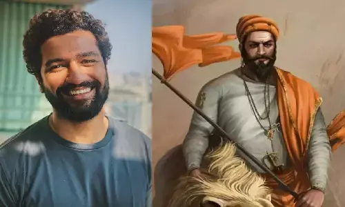 अपराजित मराठा सम्राट क्षत्रपति संभाजी महाराज का किरदार निभाएंगे विक्की कौशल