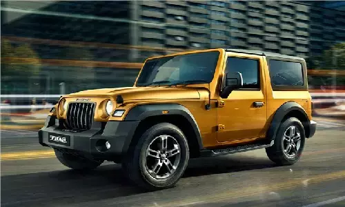 New Mahindra Thar 2023 Price: नई महिंद्रा थार पुरानी वाली से 3.5 लाख रुपए सस्ती है! लेकिन क्यों?