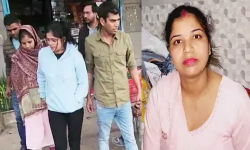 MP News: युवती ने प्रेमी के साथ मिलकर तैयार की गैंग, कई राज्यों में दिया ठगी की वारदातों को अंजाम