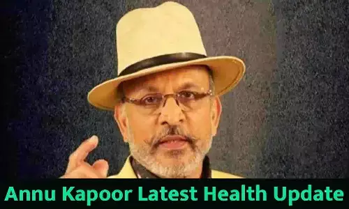 Annu Kapoor Latest Health Update