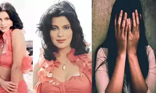 एक्ट्रेस Zeenat Aman को पति ने दी थी खौफनाक सजा! कई महीनो तक किया था रेप?