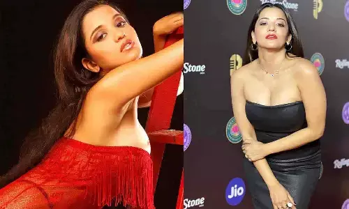 Bhojpuri Actress Monalisa