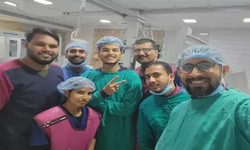 Super Specialty Hospital Rewa