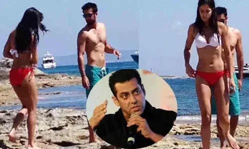 Ranbir Kapoor के साथ रेड बिकिनी में घूम रही थी EX गर्लफ्रेंड Katrina Kaif, गुस्से में Salman Khan ने कहा- आपकी मां, बहन.... Ranbir Kapoor के साथ रेड बिकिनी में घूम रही थी EX गर्लफ्रेंड Katrina Kaif, गुस्से में Salman Khan ने कहा- आपकी मां, बहन....