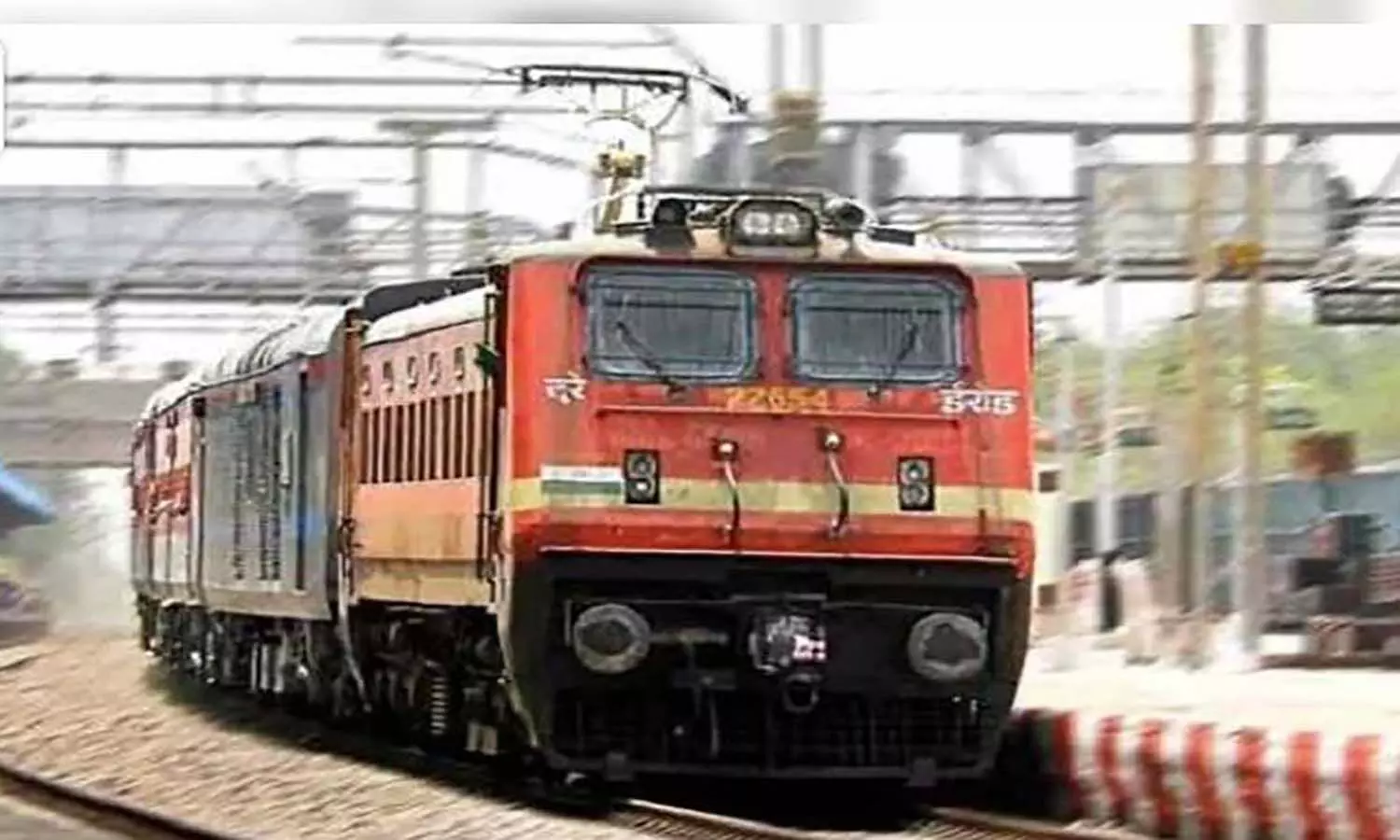 अजमेर के लिए कल से चलेगी स्पेशल ट्रेन, उर्स मेला यात्रियों को रेलवे ने दी सुविधा