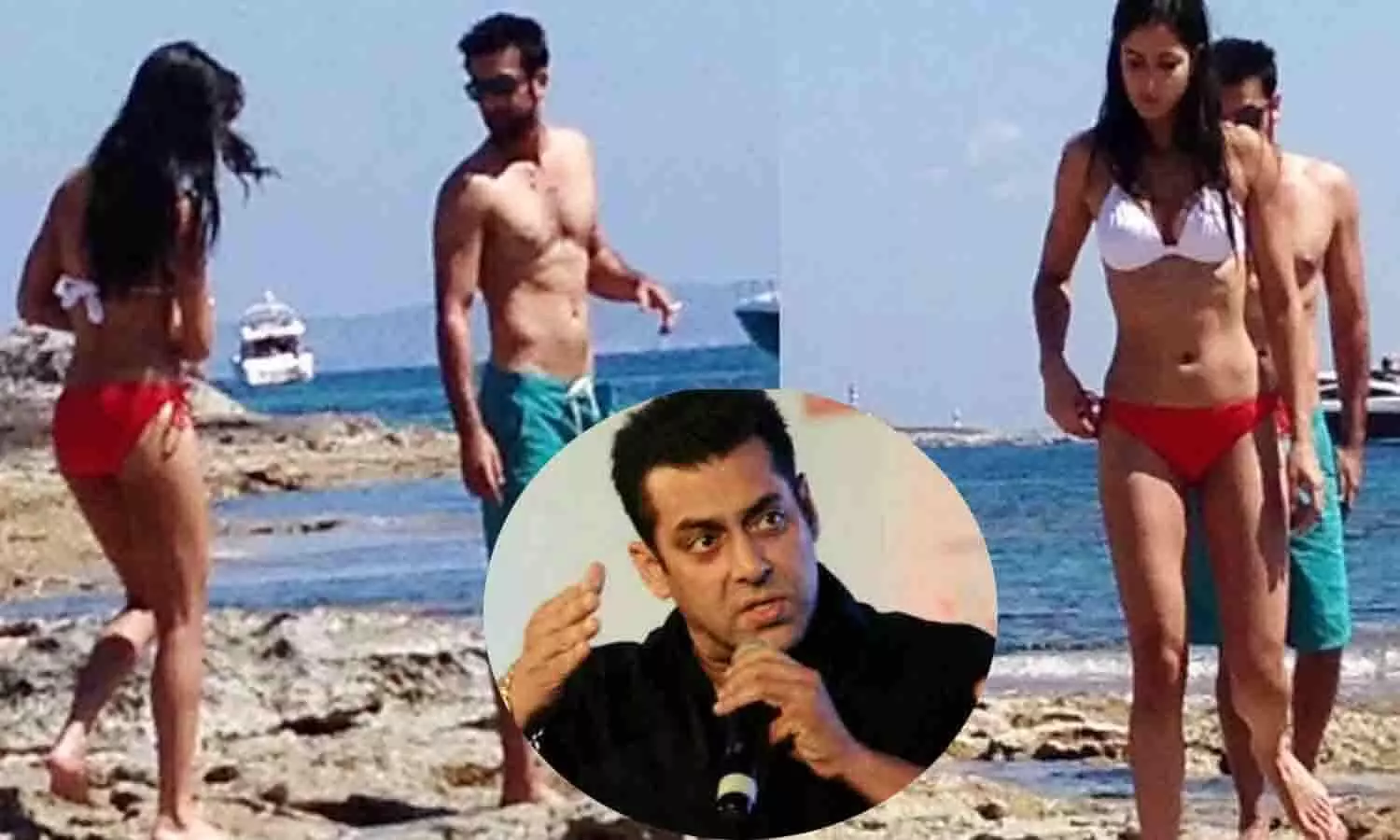 Ranbir Kapoor के साथ रेड बिकिनी में घूम रही थी EX गर्लफ्रेंड Katrina Kaif, गुस्से में Salman Khan ने कहा- आपकी मां, बहन....