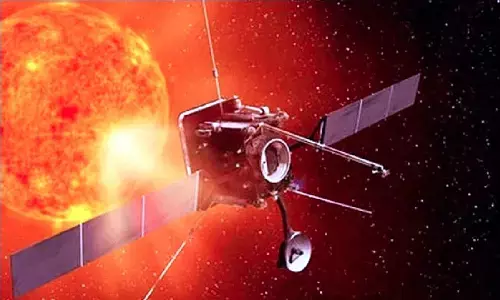 ISRO Mission Sun: पहली बार इसरो सूरज में भेजेगा अपना रॉकेट, जून-जुलाई में शुरू होगा मिशन सूर्य ISRO Mission Sun: पहली बार इसरो सूरज में भेजेगा अपना रॉकेट, जून-जुलाई में शुरू होगा मिशन सूर्य