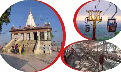 Maihar Mandir को लेकर आई Latest Update, अब रोप-वे से सफर करना 40% हुआ महंगा, फटाफट जाने अब आपको कितने का मिलेगा Ticket