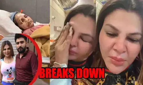Rakhi Sawant Mother Death