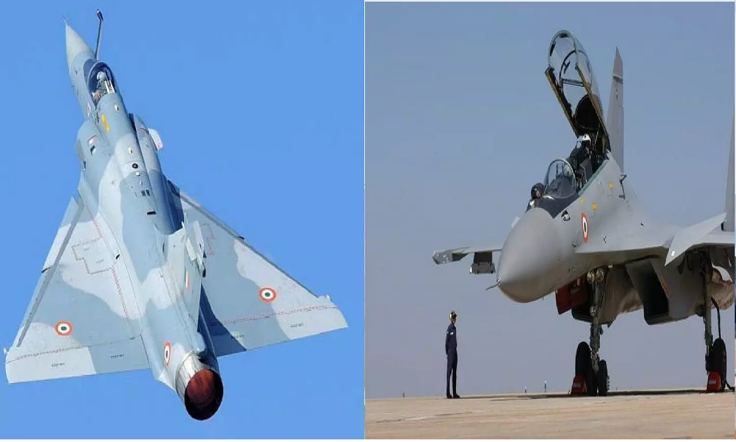 Mirage 2000 Vs Sukhoi-30: मिराज 2000 और सुखोई-30 दोनों भारत के बेस्ट फाइटर प्लेन हैं, इनके बारे में सब कुछ जानें Mirage 2000 Vs Sukhoi-30: मिराज 2000 और सुखोई-30 दोनों भारत के बेस्ट फाइटर प्लेन हैं, इनके बारे में सब कुछ जानें