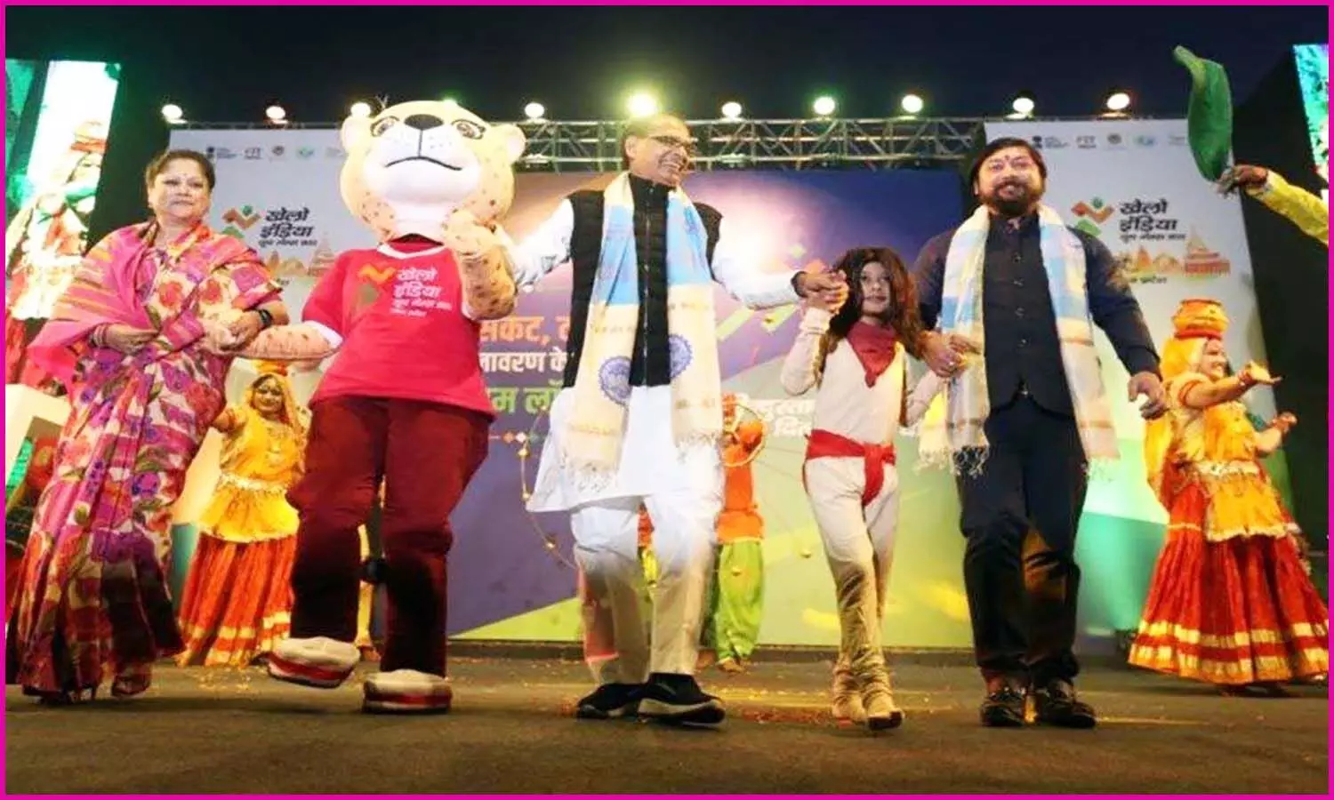 खेलो इंडिया यूथ गेम्स का भोपाल से होगा आगाज, एमपी के 470 खिलाड़ी दिखाएंगे जौहर