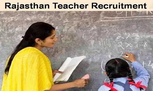 Rajasthan Recruitment 2023: सहायक अध्यापक पदों पर निकली वैकेंसी, अभ्यर्थी योग्यता व आवेदन प्रक्रिया जान लें