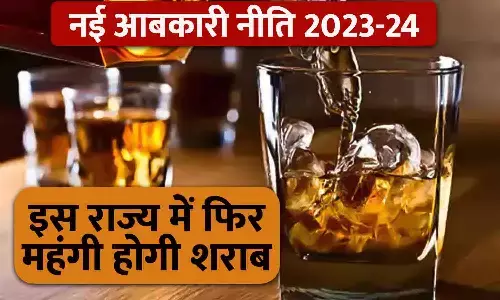 New Liquor Policy 2023-24 New Liquor Policy 2023-24