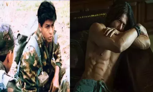 शाहरुख़ खान की कहानी: एक आउटसाइडर से किंग ऑफ़ बॉलीवुड कैसे बनें Shah Rukh Khan