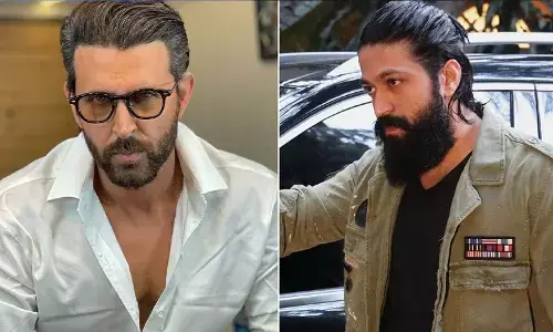 Yash As Ravana In Ramayana Film: रामायण फिल्म में ऋतिक नहीं यश करेंगे रावण का रोल! Yash As Ravana In Ramayana Film: रामायण फिल्म में ऋतिक नहीं यश करेंगे रावण का रोल!