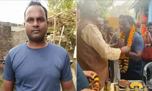 देवरिया के लड़के की जिंदगी बदल गई, IND Vs NZ के मैच में Dream 11 में 35 रुपए लगाए और 70 लाख रुपए जीत लिए देवरिया के लड़के की जिंदगी बदल गई, IND Vs NZ के मैच में Dream 11 में 35 रुपए लगाए और 70 लाख रुपए जीत लिए