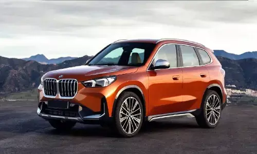 भारत में लॉन्च हुई BMW X1: 9 सेकेंड में 100 Kmph की स्पीड पकड़ती है, कीमत ज़्यादा नहीं है