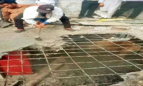 जेल से छूटने के बाद युवक ने 13 घंटे में चार वारदातों को दिया अंजाम, प्रशासन ने घर किया जमींदोज